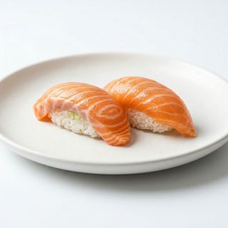 Salmon Nigiri