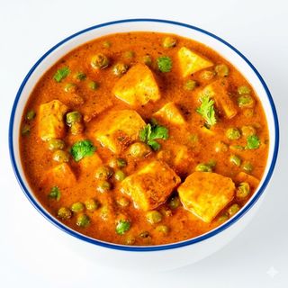 Paneer Matar