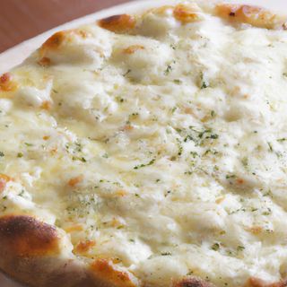 Pizza Cuatro Quesos  (33 Cm.)