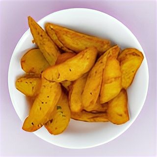 Začinjeni krompir veći -  POSNO