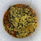 Egusi (a portion)