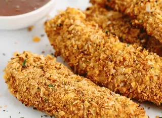 Ración De Fingers De Mozzarella