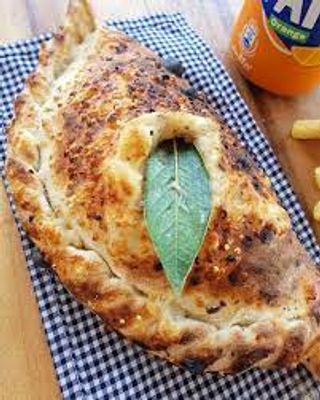 Soufflet Escalope Panée