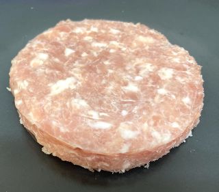 Hamburguesa Pollo Y Pavo 1 Und.aprox190g.)