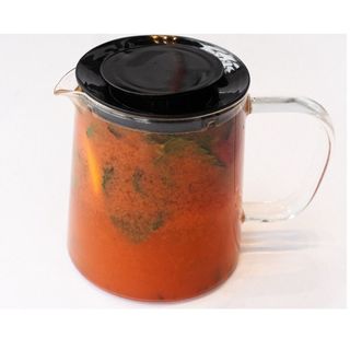 Чай  клубника-маракуйя