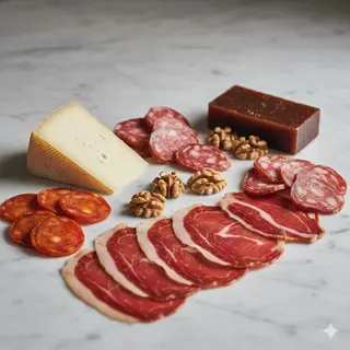 Tabla Embutidos