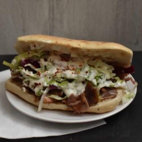 Döner Box normal