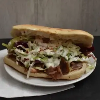 Döner Box normal