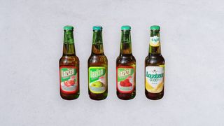 Piwo bezalkoholowe laziza