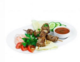 Шашлычки из баранины