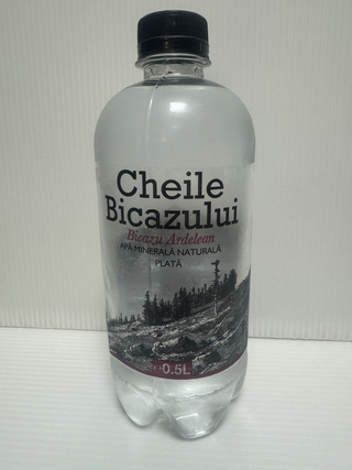 Apa Plata Cheile Bicazului  0.5l