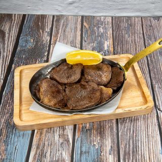 Телешки Език в Масло (250г)