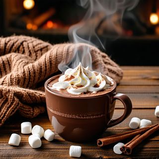 Горещ шоколад