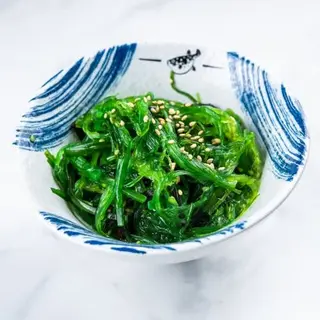 Ensalada Wakame