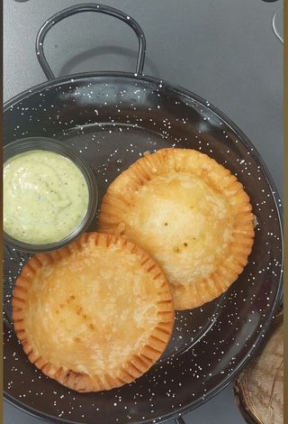 Pastelitos Andinos (2 Uds.)