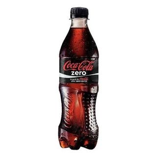 Coca-Cola Zero Azúcar botella 500ml.
