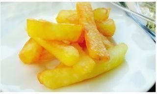 Patatas Fritas (Ración)