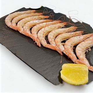 Gamba Blanca  Media Ración