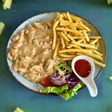 Piletina kikiriki puteru