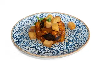Caponata di melanzane