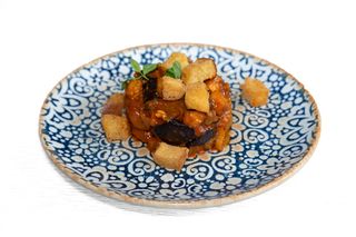 Caponata di melanzane