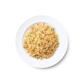 Arroz Blanco Con Huevos Y Picadillo