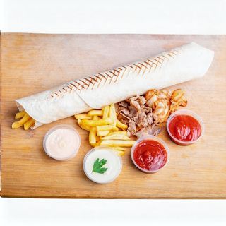 Tortilla Amerykańska duża