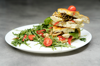Focaccia Primavera 350gr