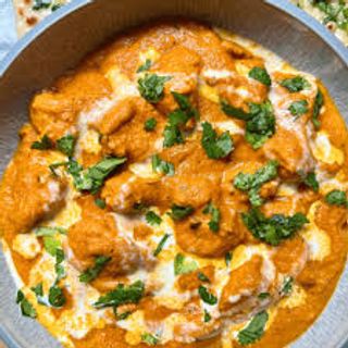 Butter chicken