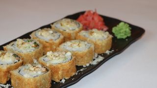 ქათმის შემწვარი როლი