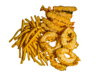 Boks Krewetka & Kalmar