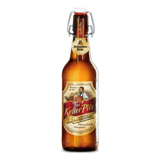Cerveza Schwaben Bräu Das Keller Pils