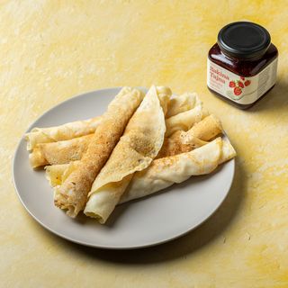 Palačinke sa slatkim od šumskog voća 20 komada