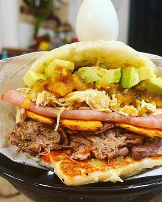 Arepa Encanto