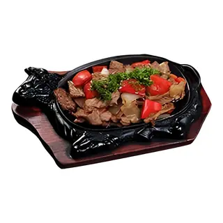 Жаровня из говядины