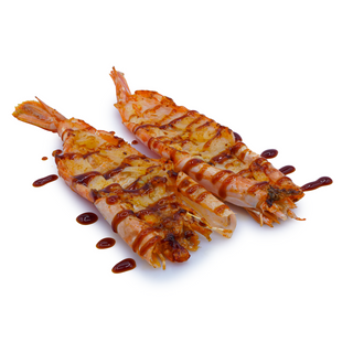 Gamberoni gragliati 2 pezzi