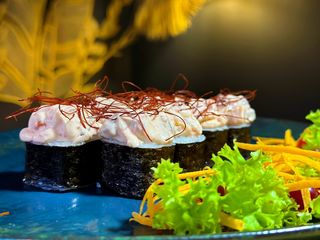 Рол Спайсі кальмар 260г