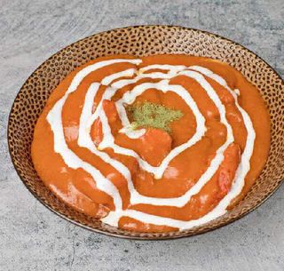 Butter Chicken