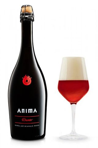 Anima Red Ale 75cl