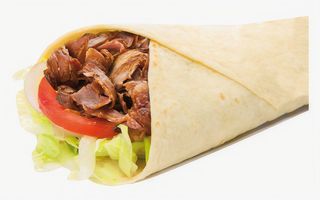 Menu para 2 durum pollo 