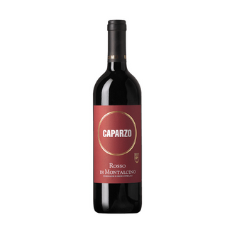 Caparzo rosso di Montalcino D.O.C. 75 cl