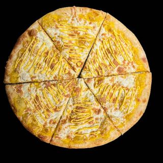 Пицца сырный 30см (470г)