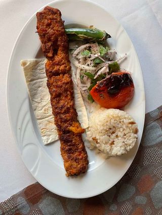 Адана кебап (350г)