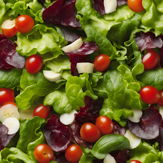 Mix sałat