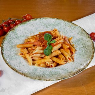 Penne Amatriciana