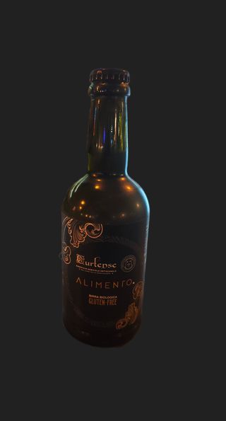 Curtense Alimento bionda 50 cl