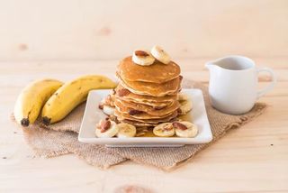 Pancake Nutella Banane