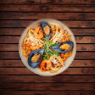 Linguiné Fruits De Mer