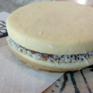 Alfajor Maicena