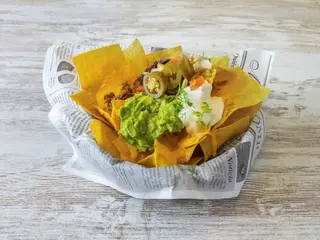 Big Nachos Nopal